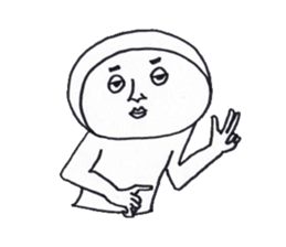 nikumochiman3 sticker #4156944