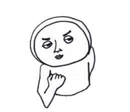 nikumochiman3 sticker #4156945