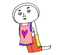 nikumochiman3 sticker #4156956