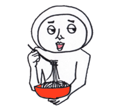 nikumochiman3 sticker #4156960