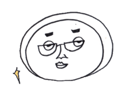 nikumochiman3 sticker #4156975