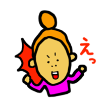 odangoshan2 sticker #4156977