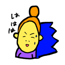 odangoshan2 sticker #4156981