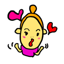 odangoshan2 sticker #4156989