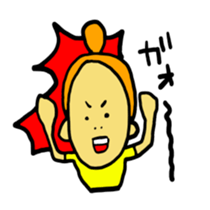 odangoshan2 sticker #4156990