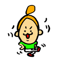 odangoshan2 sticker #4156995