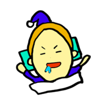 odangoshan2 sticker #4157007