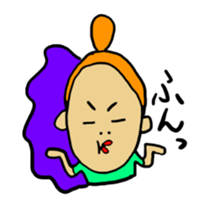 odangoshan2 sticker #4157010