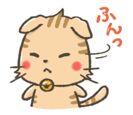 mild-Scottish sticker #4157141