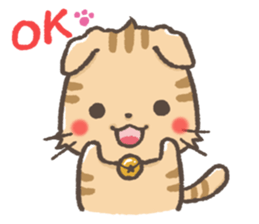 mild-Scottish sticker #4157146