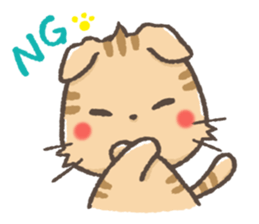 mild-Scottish sticker #4157147