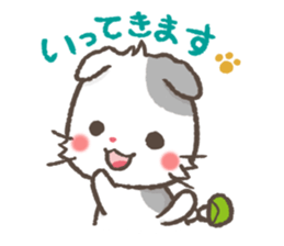 mild-Scottish sticker #4157152