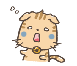 mild-Scottish sticker #4157160