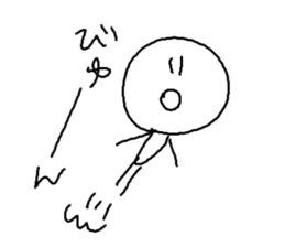 rakugaki Premium sticker #4157198