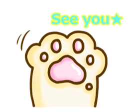 Calm cats sticker #4157294