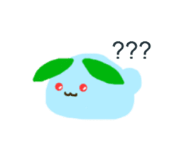 The snow rabbit sticker #4157632