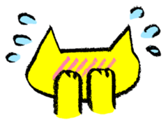 FUNNY CAT TORO 2 sticker #4157919