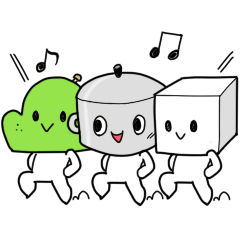 Nabe-chan, Yama-chan, Sato-kun