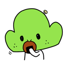 Nabe-chan, Yama-chan, Sato-kun sticker #4157977