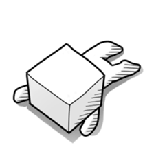 Nabe-chan, Yama-chan, Sato-kun sticker #4157979