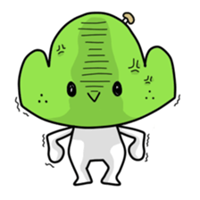 Nabe-chan, Yama-chan, Sato-kun sticker #4157980