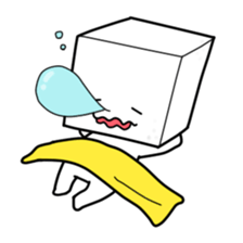 Nabe-chan, Yama-chan, Sato-kun sticker #4157982