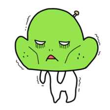 Nabe-chan, Yama-chan, Sato-kun sticker #4157983