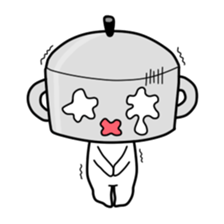 Nabe-chan, Yama-chan, Sato-kun sticker #4157986