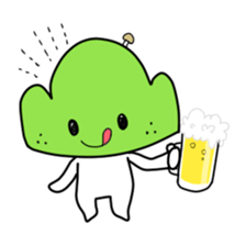 Nabe-chan, Yama-chan, Sato-kun sticker #4157988