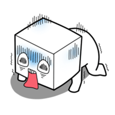 Nabe-chan, Yama-chan, Sato-kun sticker #4157990