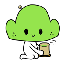 Nabe-chan, Yama-chan, Sato-kun sticker #4157993