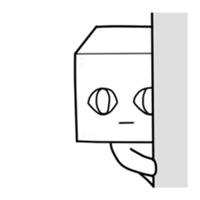 Nabe-chan, Yama-chan, Sato-kun sticker #4157995