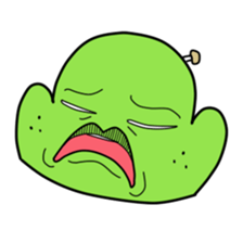 Nabe-chan, Yama-chan, Sato-kun sticker #4157996