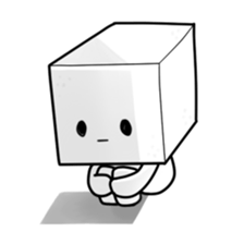 Nabe-chan, Yama-chan, Sato-kun sticker #4158000