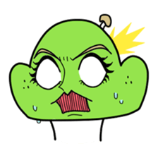 Nabe-chan, Yama-chan, Sato-kun sticker #4158001