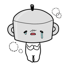 Nabe-chan, Yama-chan, Sato-kun sticker #4158002