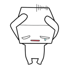 Nabe-chan, Yama-chan, Sato-kun sticker #4158003