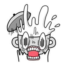 Nabe-chan, Yama-chan, Sato-kun sticker #4158004