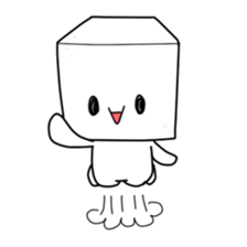 Nabe-chan, Yama-chan, Sato-kun sticker #4158005