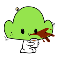 Nabe-chan, Yama-chan, Sato-kun sticker #4158007