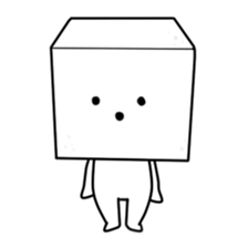 Nabe-chan, Yama-chan, Sato-kun sticker #4158010