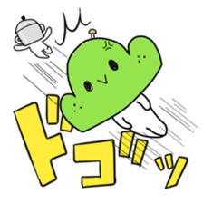 Nabe-chan, Yama-chan, Sato-kun sticker #4158011