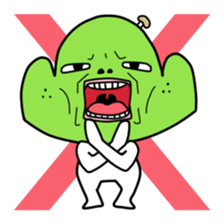 Nabe-chan, Yama-chan, Sato-kun sticker #4158013