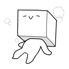 Nabe-chan, Yama-chan, Sato-kun sticker #4158014