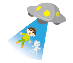 aliens Sticker sticker #4158030