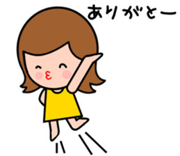 Leads in combination stickers sticker #4158299