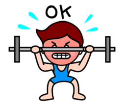 Leads in combination stickers sticker #4158302