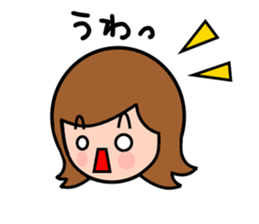 Leads in combination stickers sticker #4158304