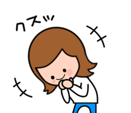 Leads in combination stickers sticker #4158312