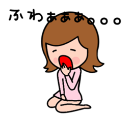 Leads in combination stickers sticker #4158328